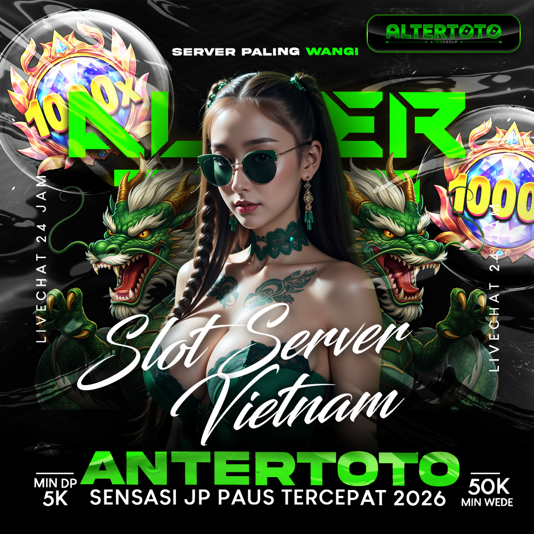 ALTERTOTO | Daftar User Slot Gacor Terbaik Dan Bandar Slot Online Terpopuler